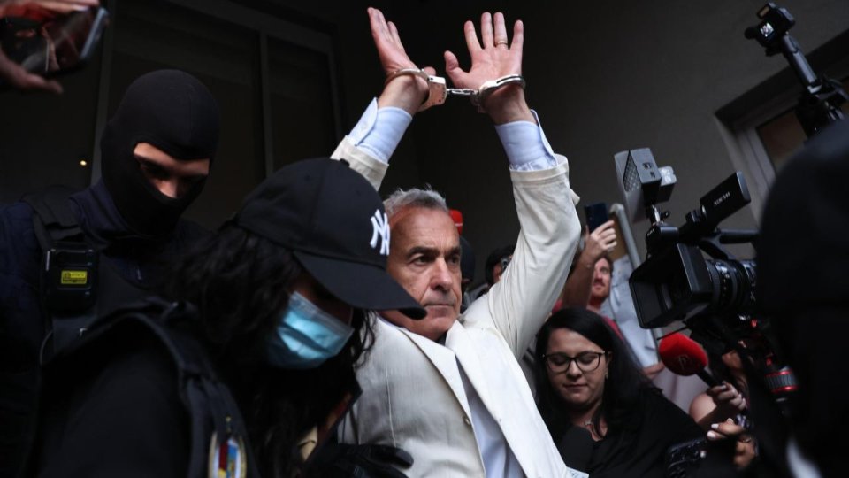 Fostul candidat la preşedinţie, Călin Georgescu, se află în Arestul Central al Poliţiei Capitalei
