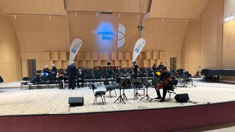 Premiile Muzicii Brașovene, la Sala Patria