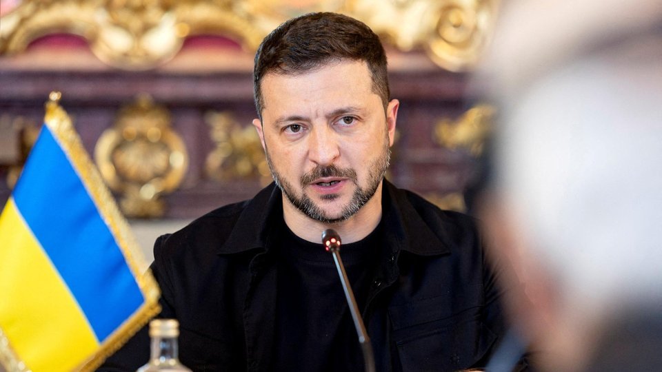 Volodimir Zelenski - Donald Trump, întâlnire la Washington săptămâna viitoare