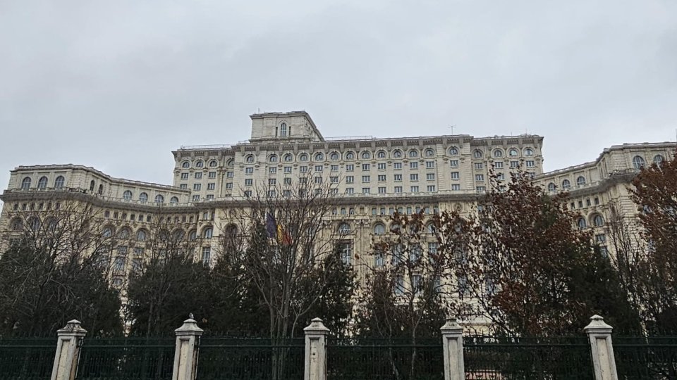 Comisiile parlamentare încep audierea miniștrilor propuși de Adrian Veștea
