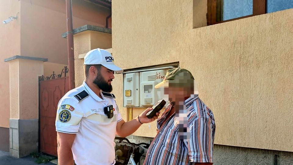 Peste 120 de sancțiuni pentru pietoni, bicicliști și ,,trotinetiști'', într-o singură zi