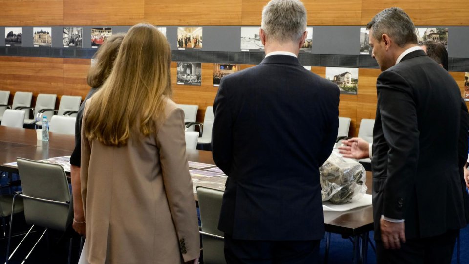 Ambasadorul Rusiei, convocat la sediul MAE