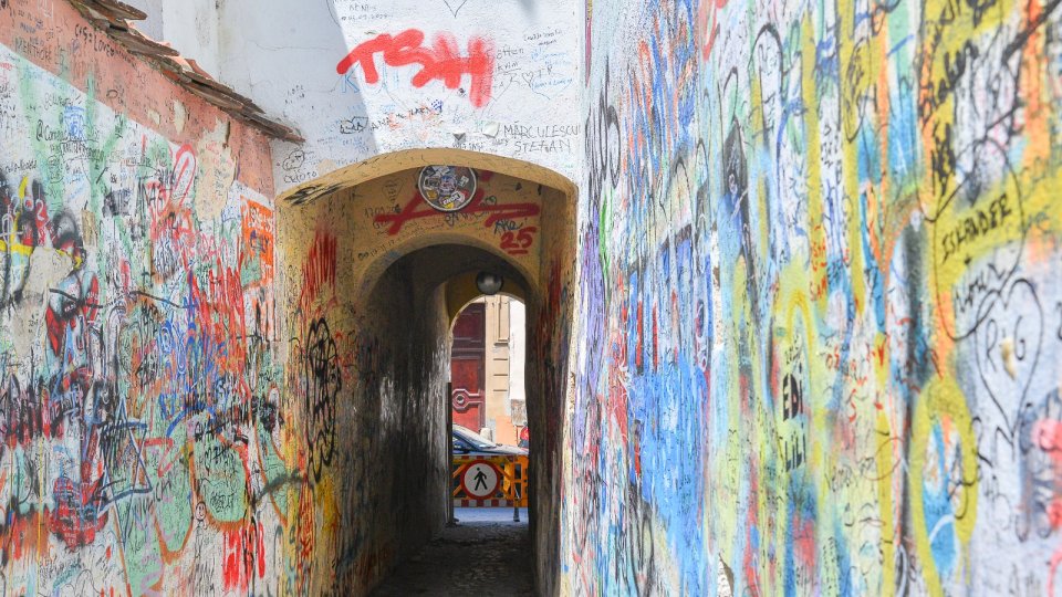 Strada Sforii va intra într-un amplu proces de reabilitare | VIDEO