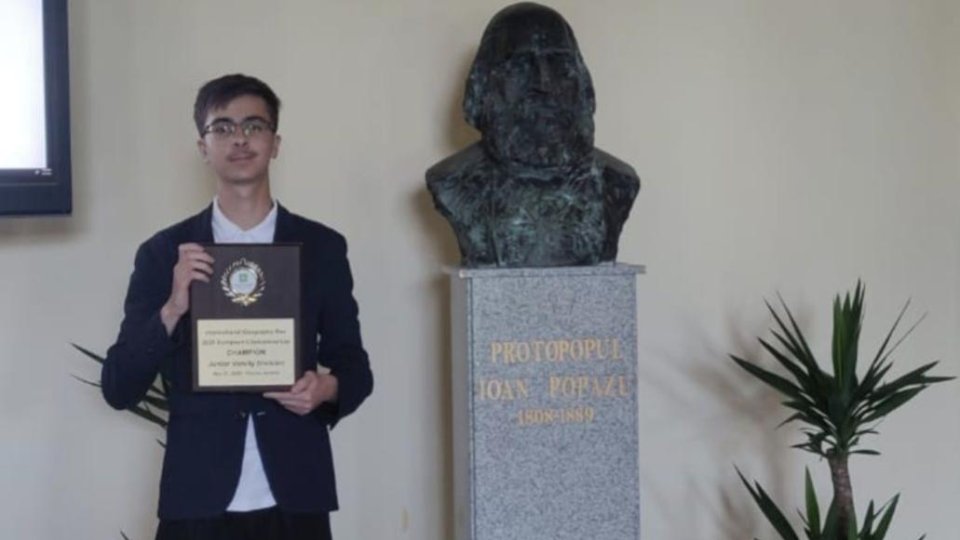 Brașovul va fi reprezentat la Campionatul Mondial de Geografie