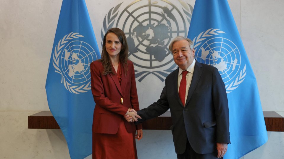Reuniune a Consiliului de Securitate al ONU, la cererea României