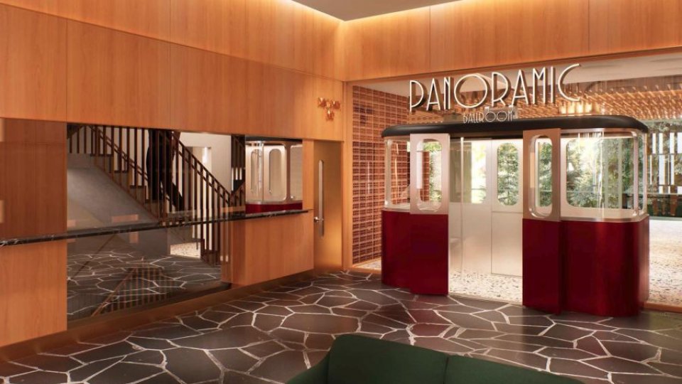 Cum va arăta restaurantul Panoramic? Ana Teleferic promite o transformare spectaculoasă