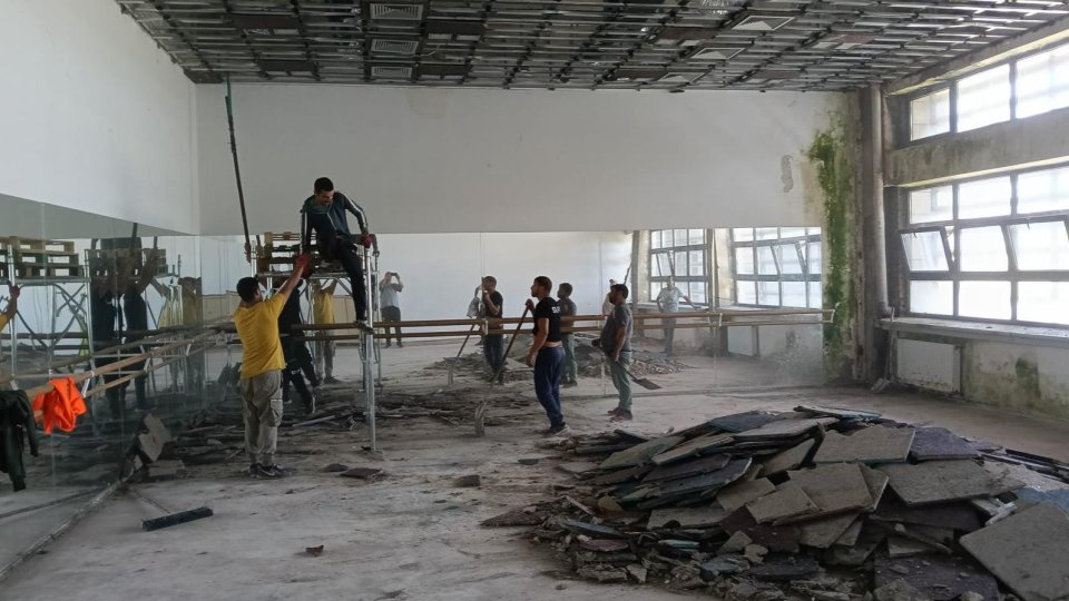 Transformarea Centrului Agrement în hub cultural, sub semnul întrebării