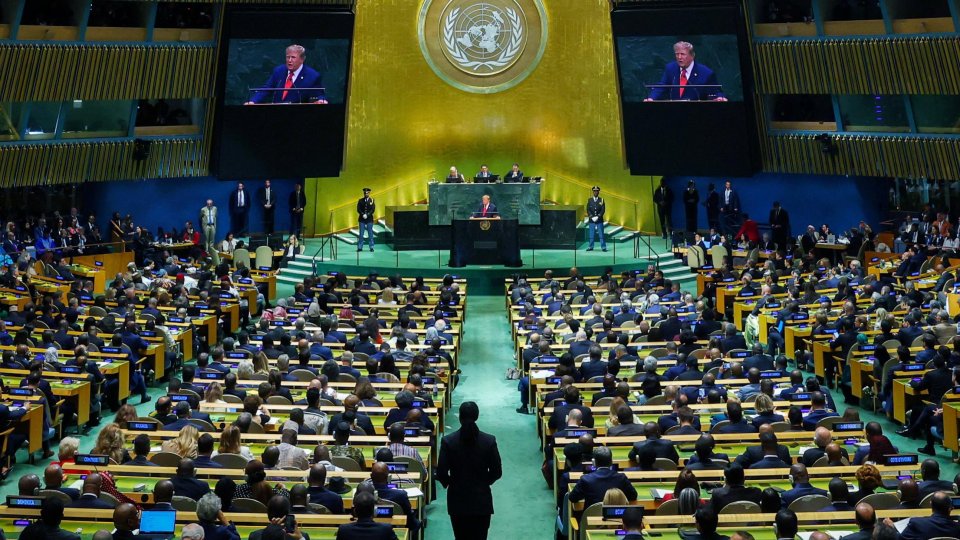 Donald Trump ameninţă Iranul cu anihilarea dacă nu acceptă un acord