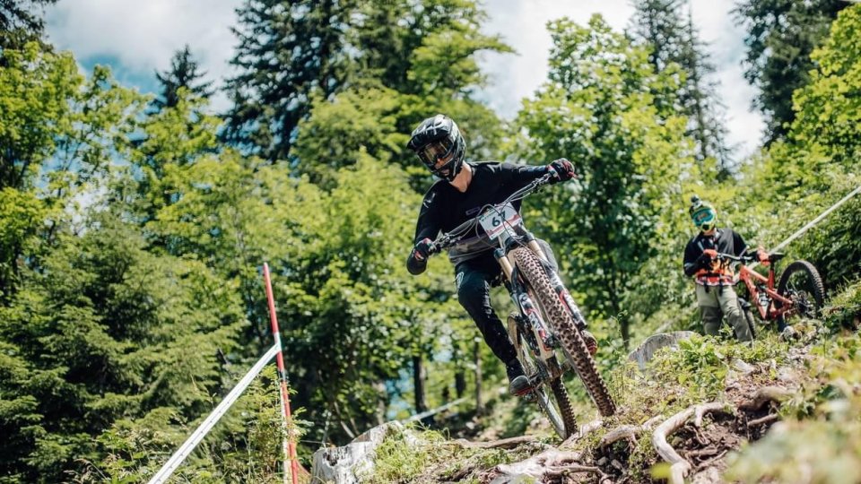 VIDEO În weekend se deschide bike-park-ul din Masivul Postăvarul