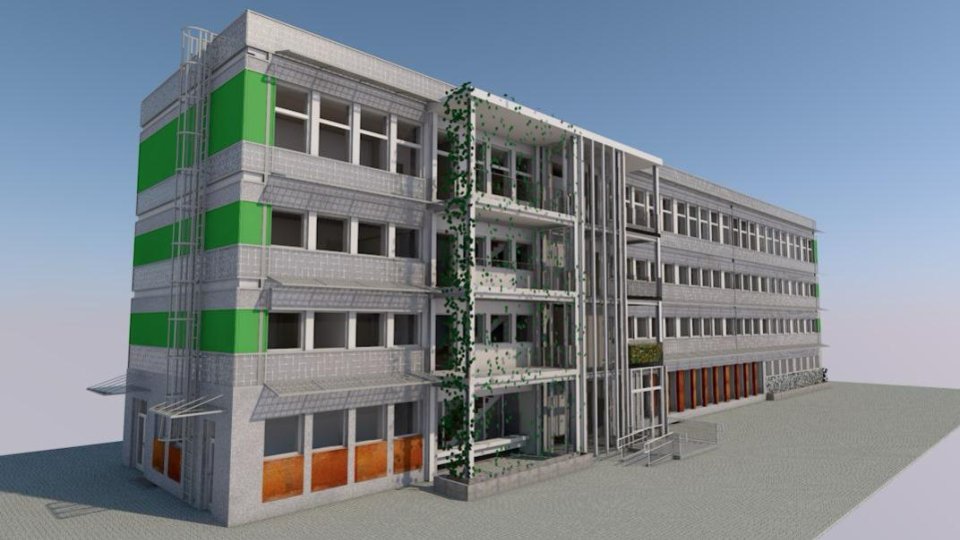 Primăria a lansat licitația pentru eficientizarea energetică a sediului RATBV