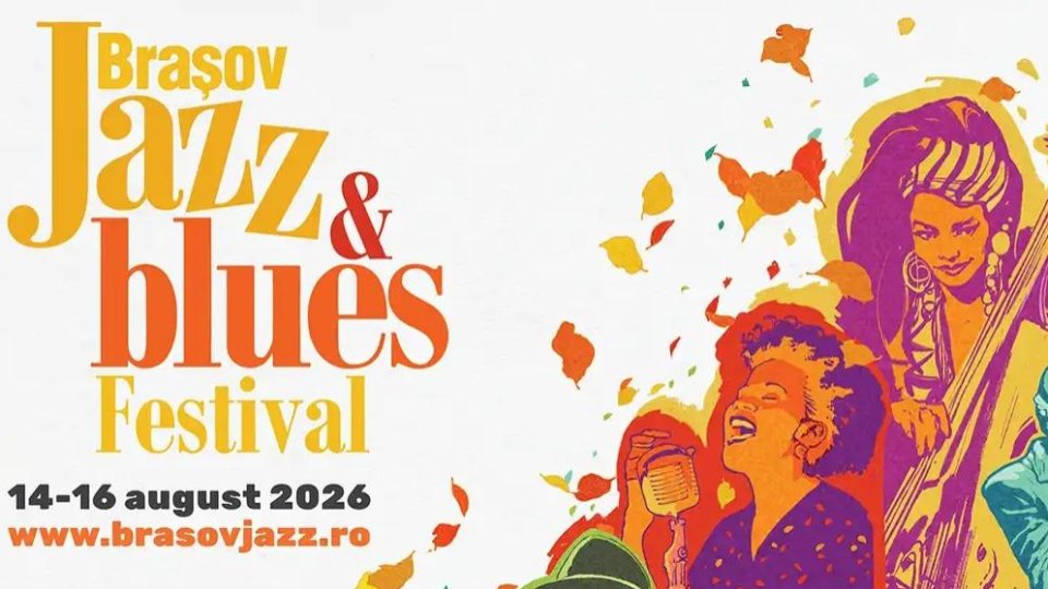 A-C Leonte și Charlotte Colace, la Brașov Jazz & Blues Festival 2026
