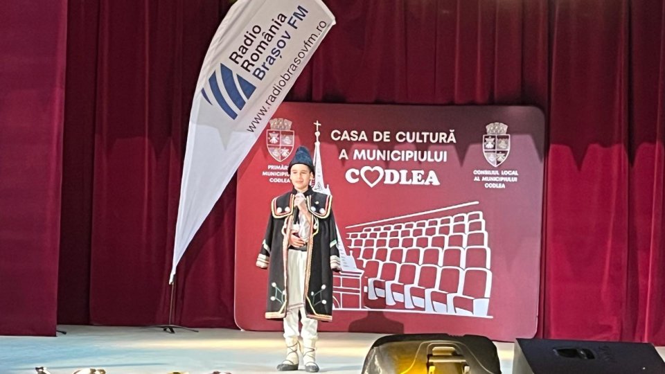 VOCEA DE RADIO 4. Trofeul „Vocea de Radio” la secțiunea Muzică Tradițională merge în Teleorman