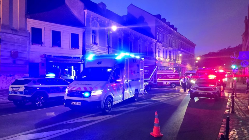 Șoferul care a accidentat mortal doi tineri pe strada Mureșenilor a ajuns după gratii! Acesta suferea de epilepsie!