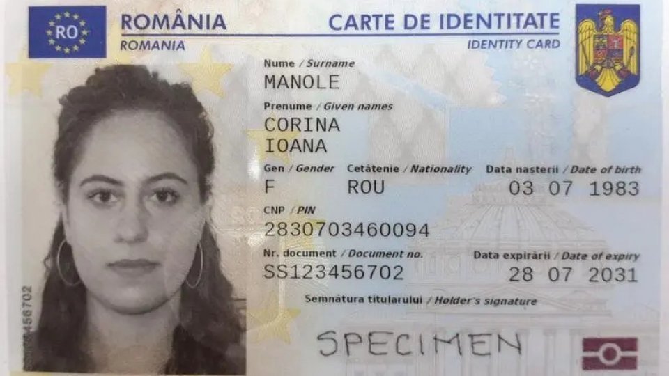 Cartea electronică de identitate, de astăzi și la Brașov