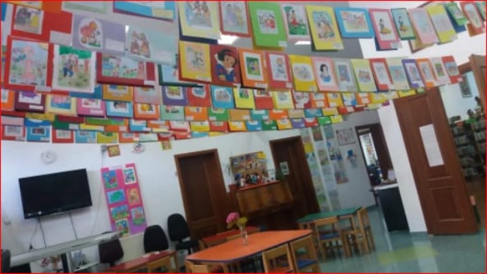 Centrul de Excelență pentru Copii și Tineret al Bibliotecii Județene „George Barițiu” își închide temporar porțile