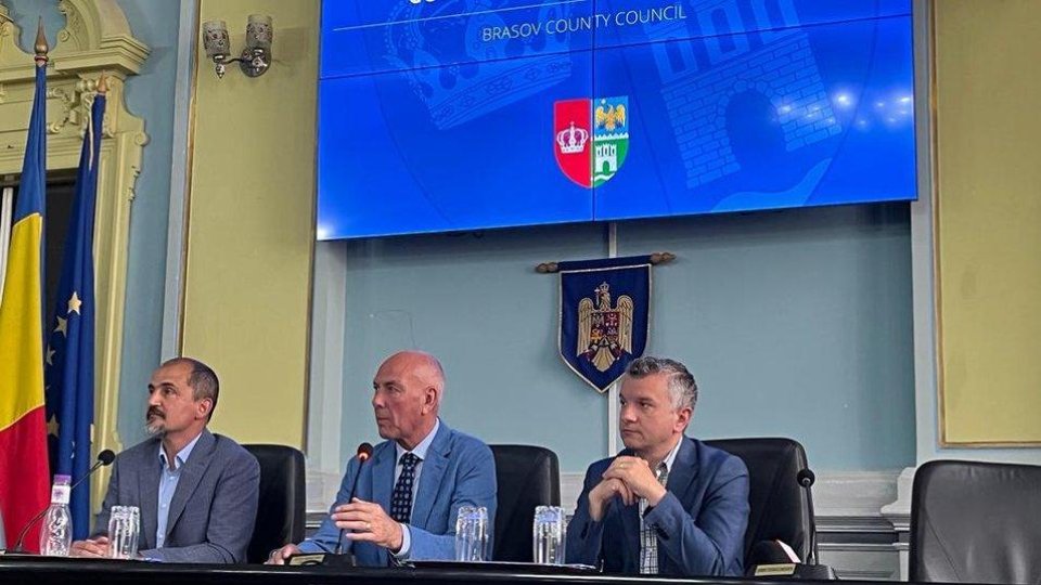 Fostul consilier județean și vicepreședinte al Consiliului Județean Brașov, Șerban Todorică, înlocuit cu liberalul Marian Popoiu