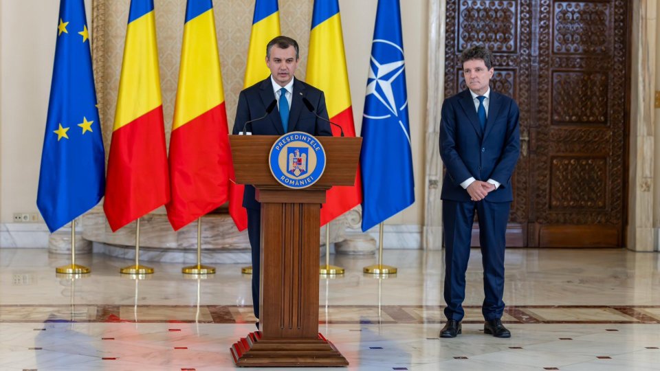 Premierul desemnat are zece zile pentru a prezenta noul cabinet