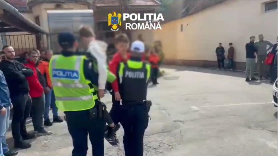 Cei doi minori din Râșnov, dispăruți joi, au fost găsiți în siguranță | VIDEO