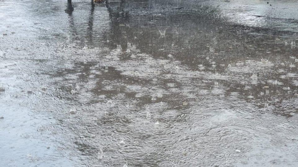 Se strică vremea