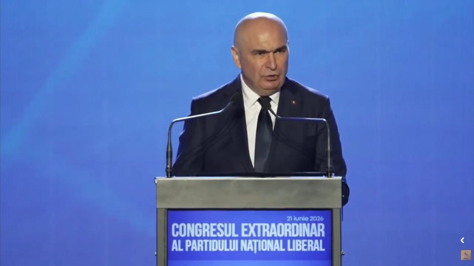 Ilie Bolojan, reales președinte PNL cu majoritate covârșitoare