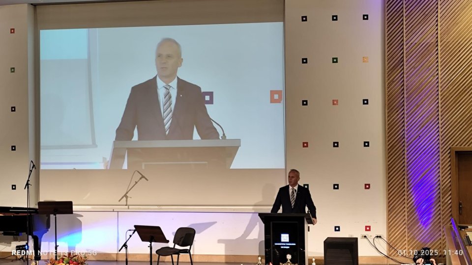 Ioan Vasile Abrudan devine membru corespondent al Academiei Române