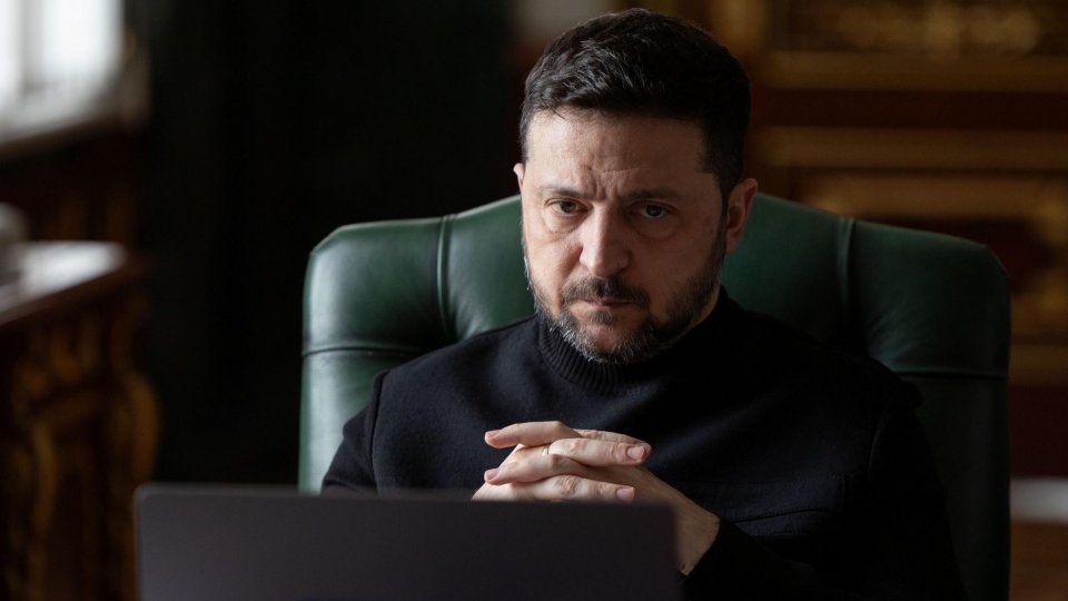 Preşedintele Ucrainei, Volodimir Zelenski, vizită oficială în România