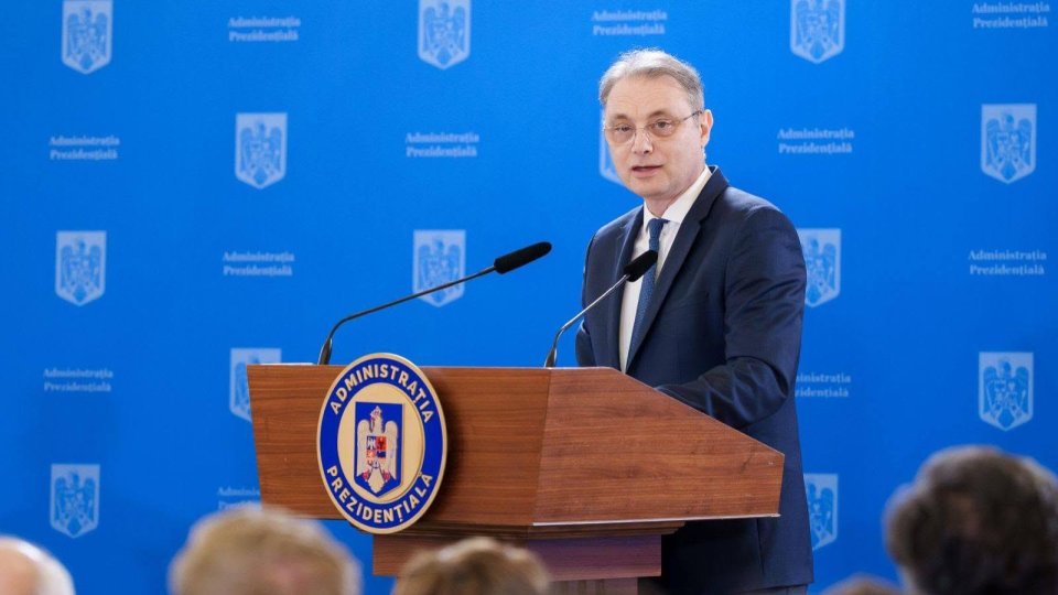 Președintele Nicușor Dan l-a nominalizat pe Luca Niculescu în funcția de premier