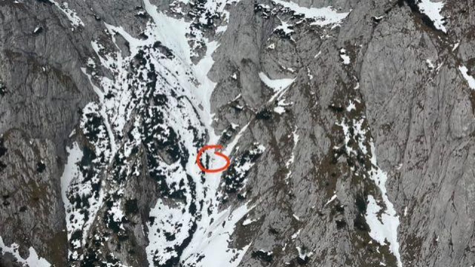 Încă un turist și-a pierdut viața în Piatra Craiului