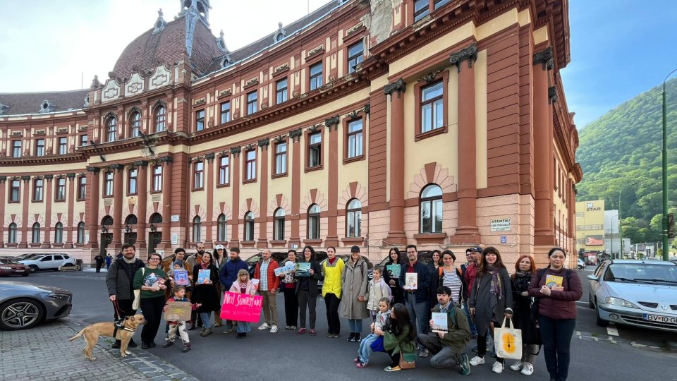 Biblioteca pentru Copii mai rămâne o perioadă în sediul de pe Iuliu Maniu