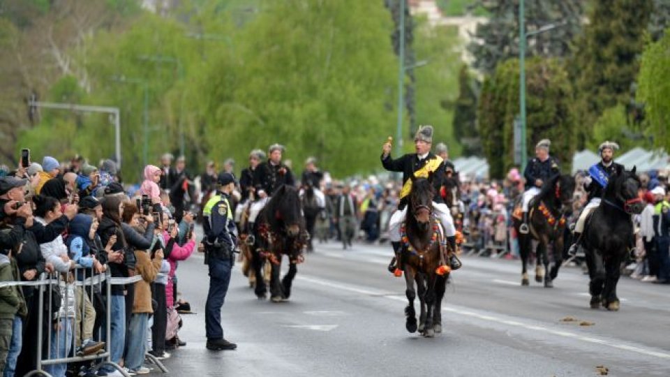 Trafic restricționat de Zilele Brașovului