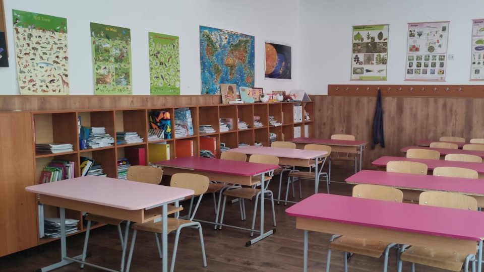Începe noul an şcolar