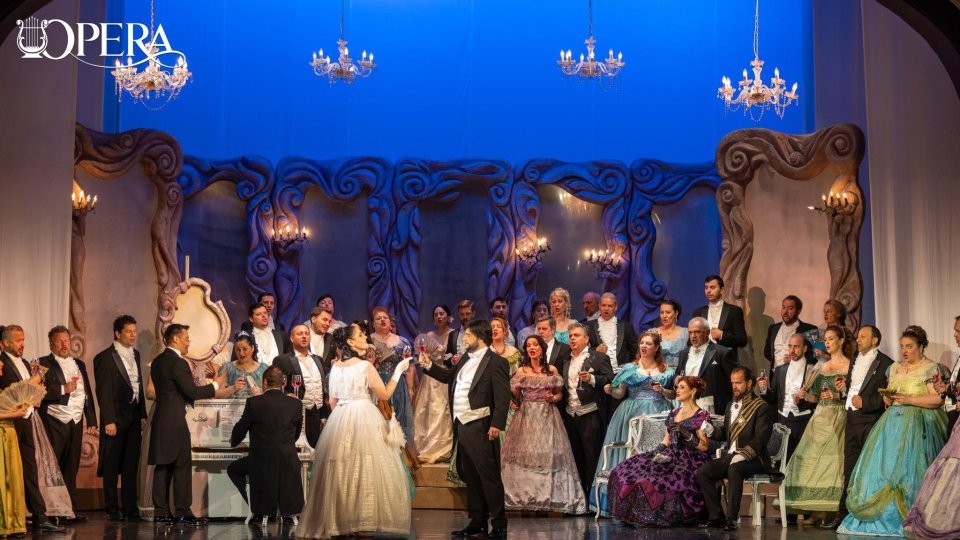 Opera Brașov va participa la Bucharest Opera Festival
