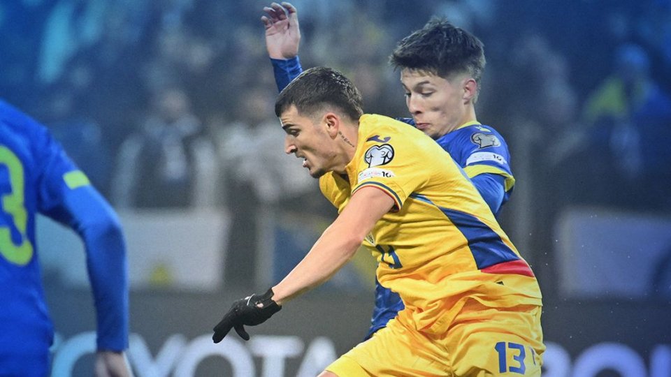 Fotbal / Bosnia - România 3-1! Cum se mai pot califica tricolorii la Cupa Mondială VIDEO