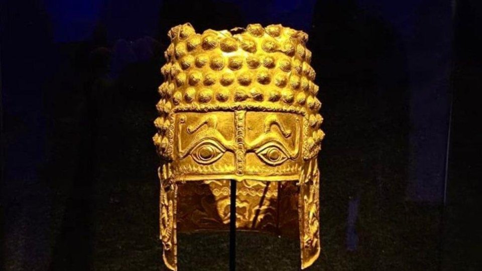 Coiful de la Coțofenești și tezaurul dacic au fost recuperate