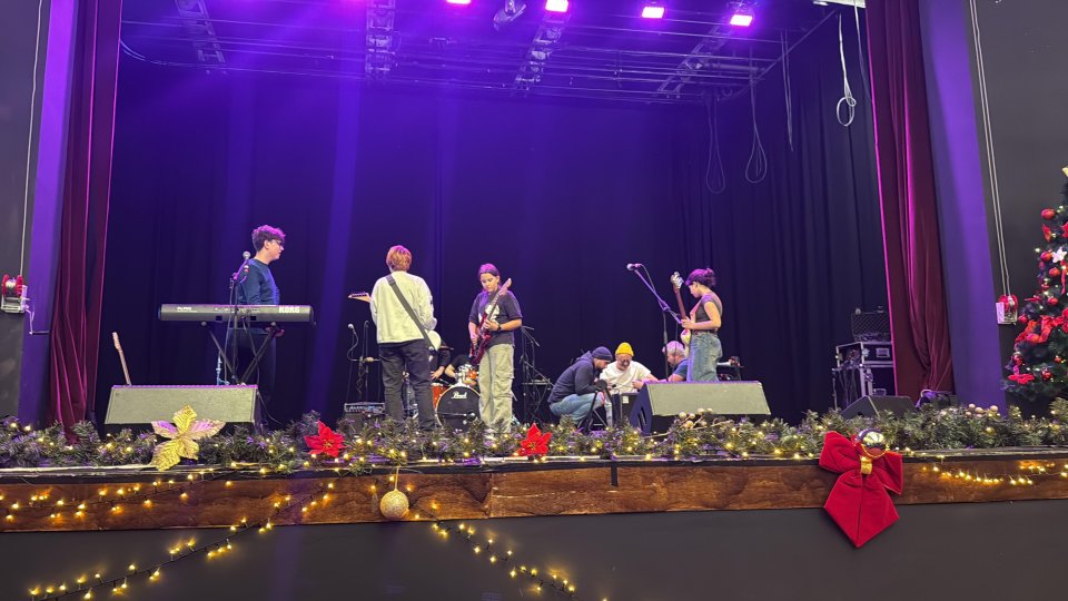 Finala Battle of the Bands 2025 are loc vineri la Cisnădie