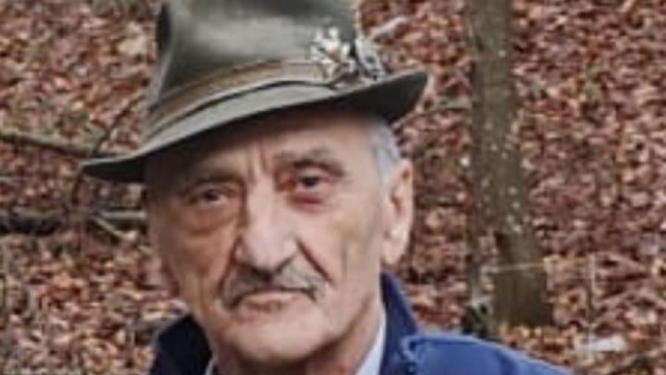 Bărbat de 82 de ani dat dispărut