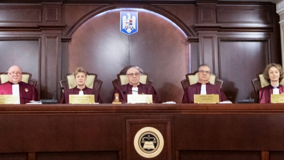 Prezidențiale 2025: Curtea Constituțională a validat rezultatul scrutinului din 4 mai