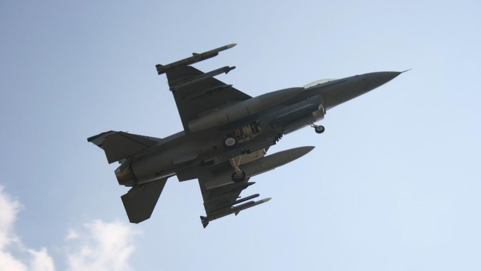 Nicușor Dan: "O dronă care intrase în spațiul aerian românesc a fost doborâtă de un F-16"