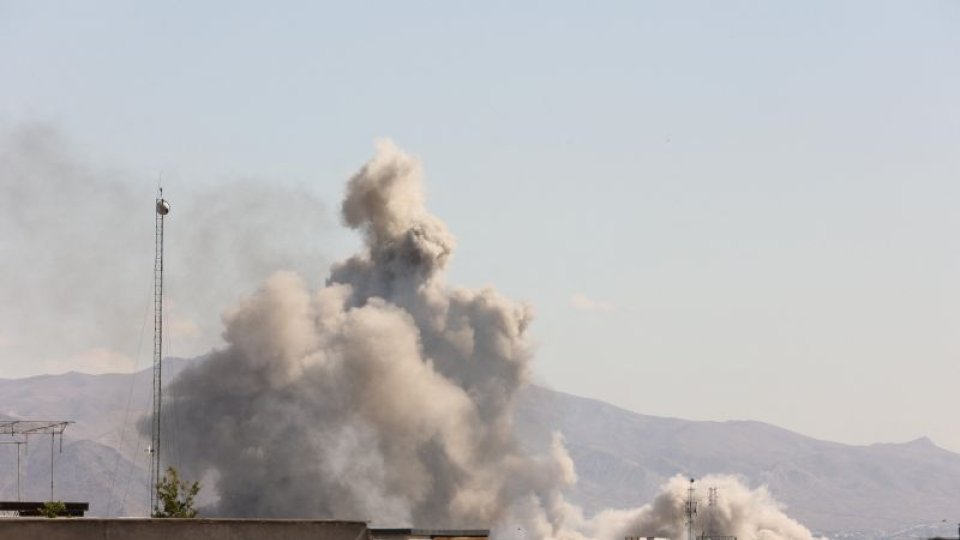 SUA şi Israelul îşi continuă operaţiunile militare împotriva Iranului