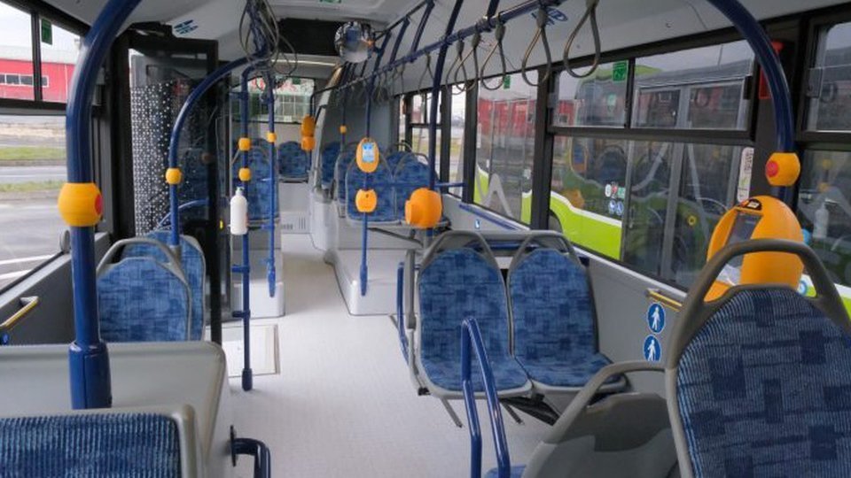 Autobuzele 411 Rulmentul – Sânpetru vor circula pe un traseu deviat