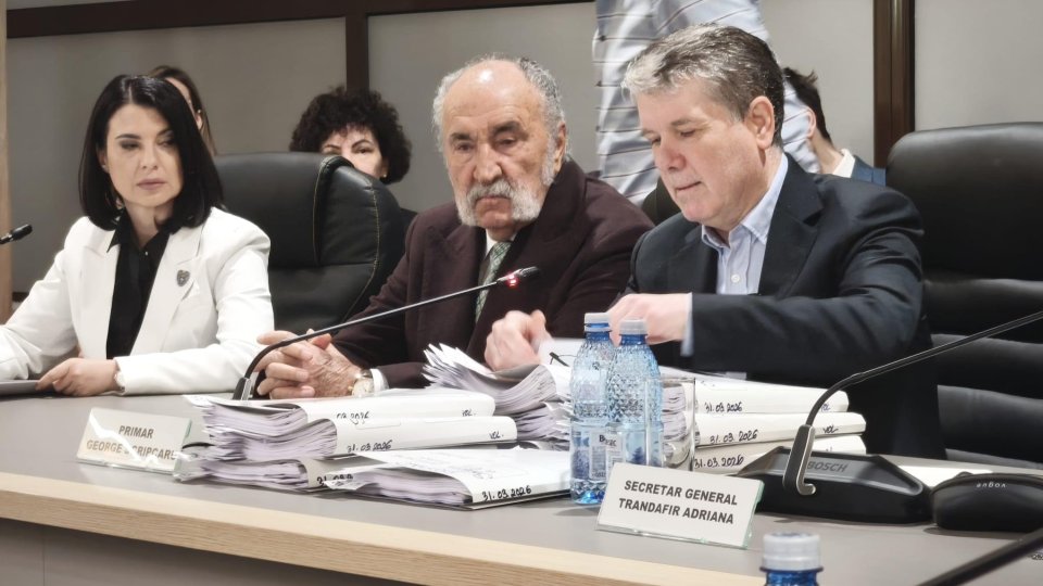 Parteneriat între Municipiul Brașov și Fundația Țiriac pentru realizarea unui complex sportiv | FOTO