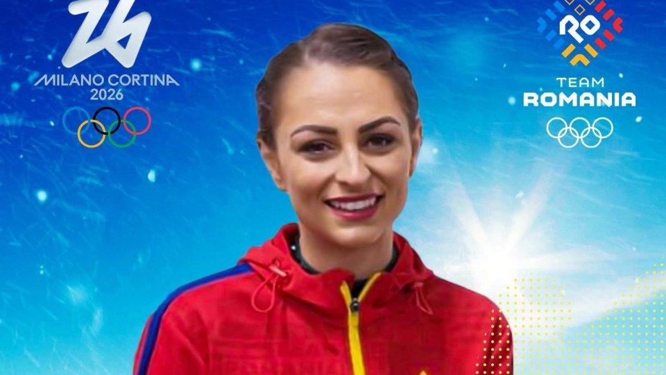 Patinaj: Julia Sauter a primit cetățenia română și va concura la Jocurile Olimpice