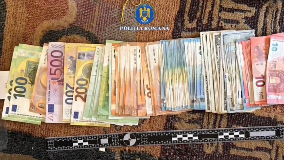 Percheziții într-un dosar de evaziune fiscală cu prejudiciu de 240.000 de lei | VIDEO