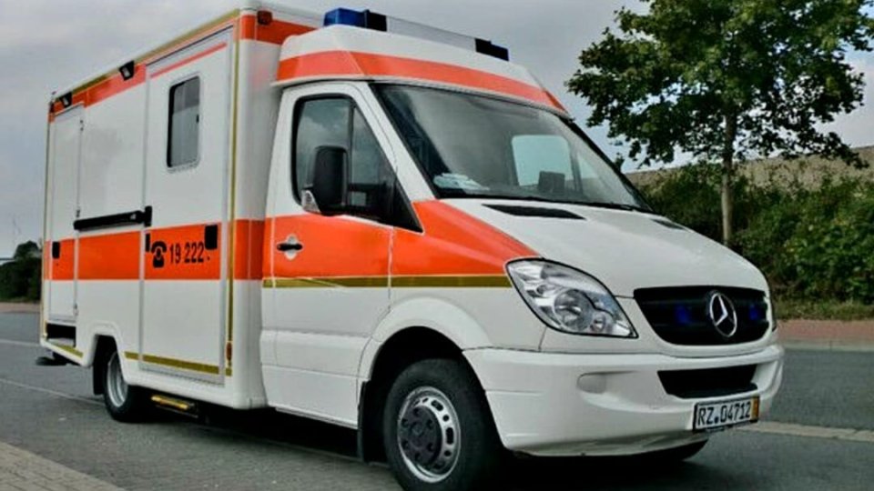 Asociația De Prim Ajutor Brașov are nevoie de o ambulanță