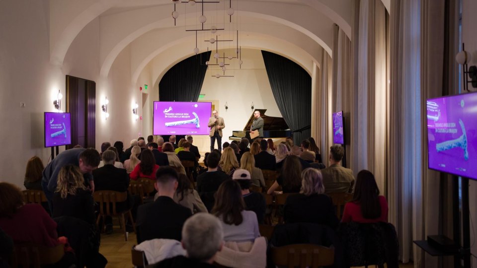 Nominalizări pentru Premiile Anului în Cultură, până în 15 februarie