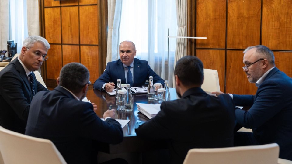 PSD a plecat oficial din Guvernul Bolojan