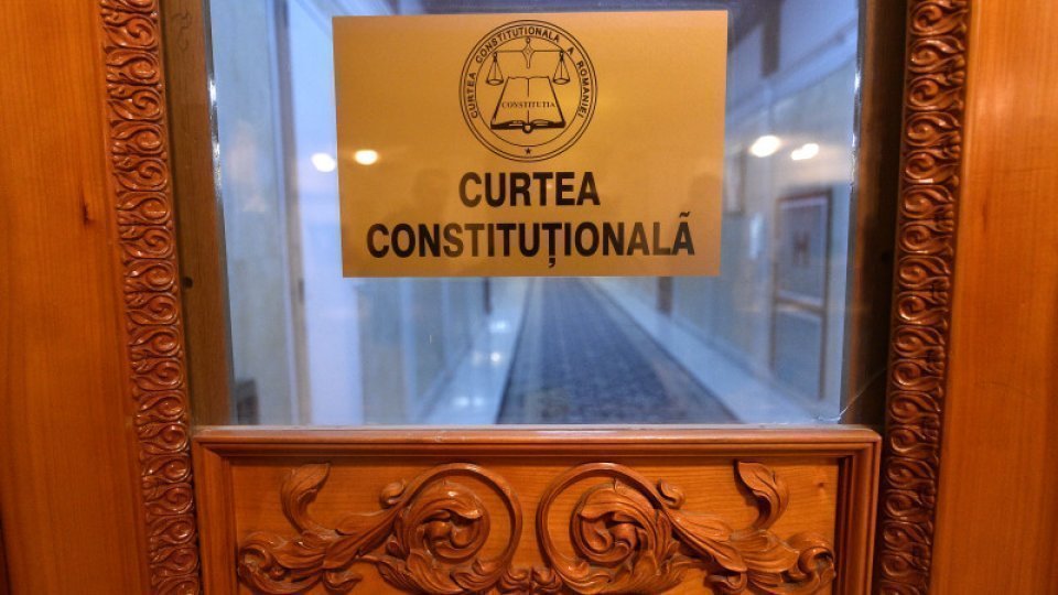 Curtea Constituţională va dezbate pe 24 septembrie toate sesizările care privesc cel de al doilea pachet de măsuri fiscale