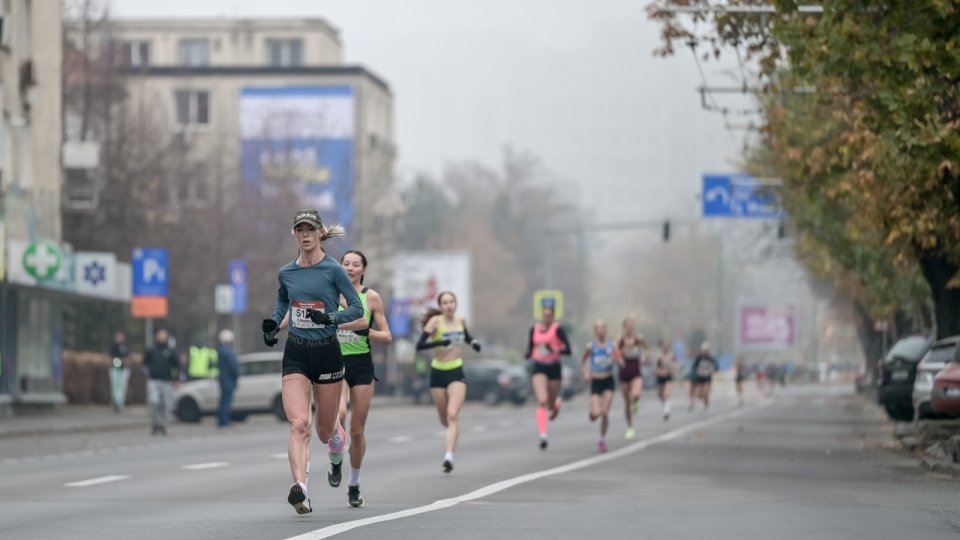 1.500 de alergători vor lua startul în Crosul 15 Noiembrie