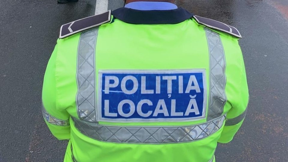 Intervenţii ale Poliţiei Locale în Braşov