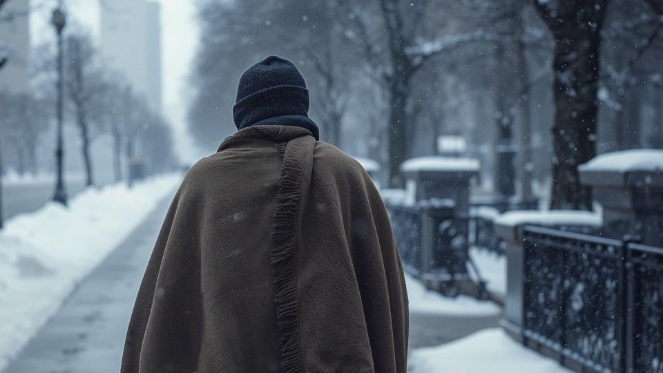 ISU Brașov: Măsuri esențiale pentru a vă proteja pe timp de ger